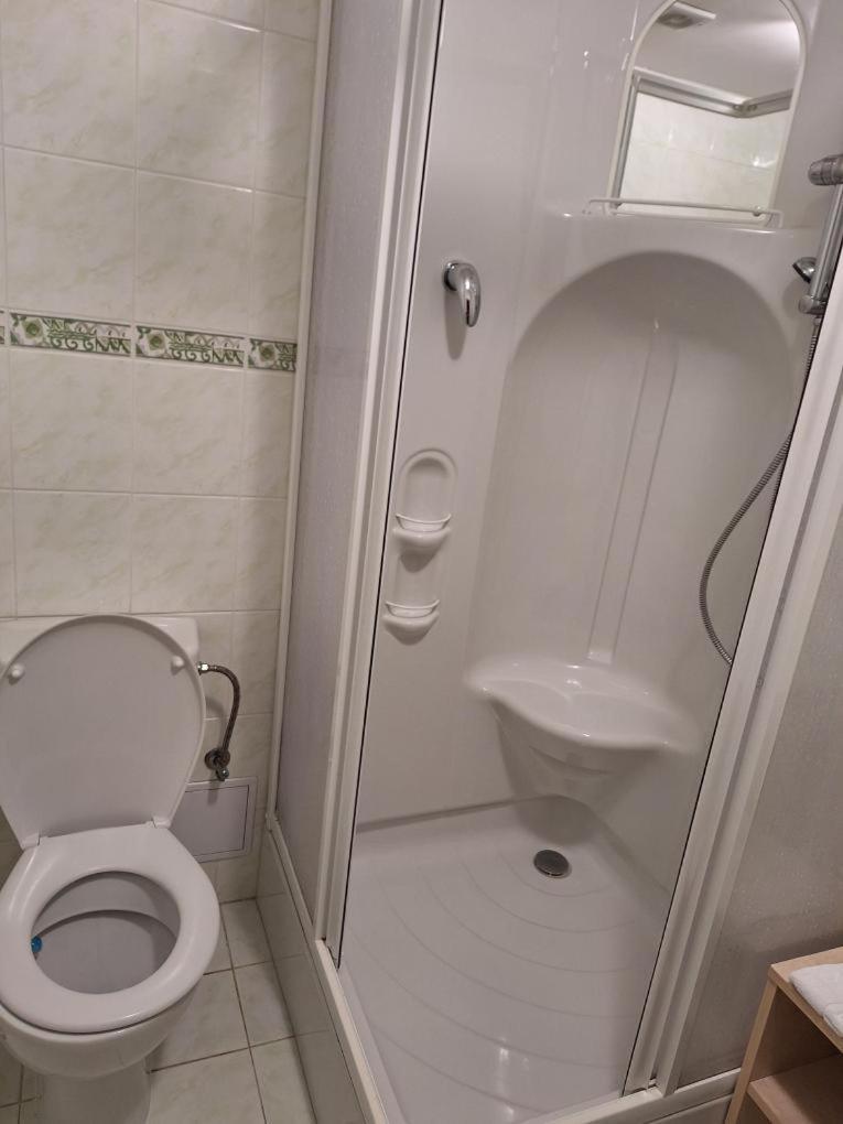 Penzion Pod Jestedem Hoření Paseky Zewnętrze zdjęcie