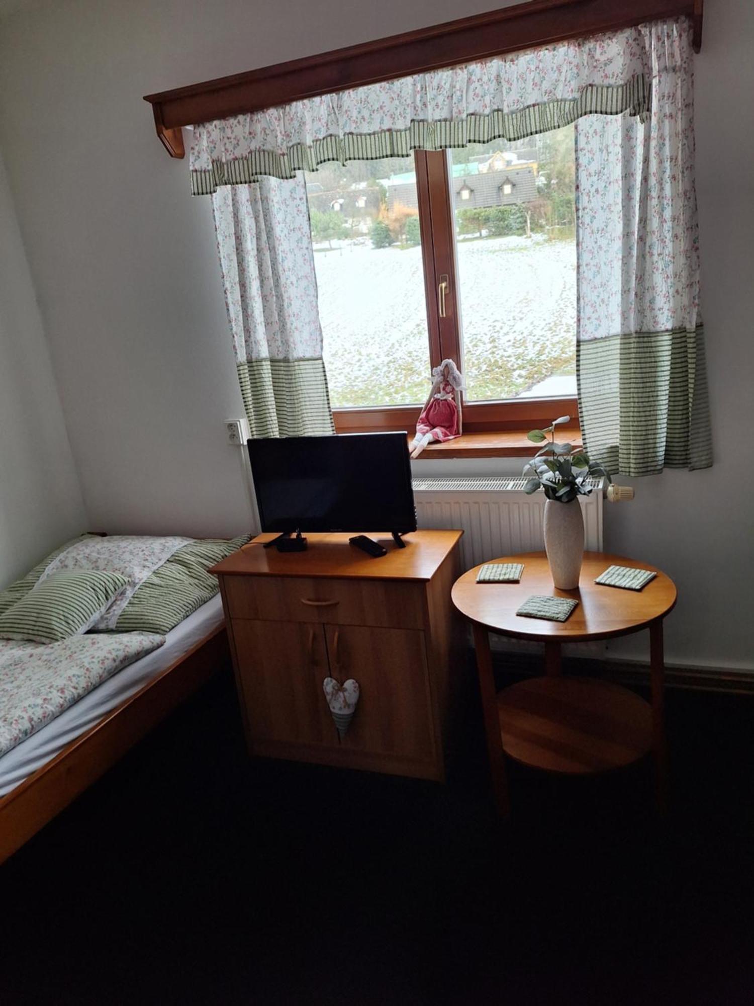 Penzion Pod Jestedem Hoření Paseky Zewnętrze zdjęcie