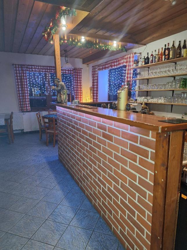 Penzion Pod Jestedem Hoření Paseky Zewnętrze zdjęcie